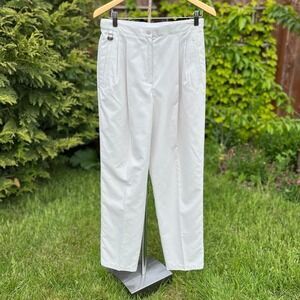 LizGolf by Liz Claiborne Kylie Pant Women's 8 Light Tan EUC